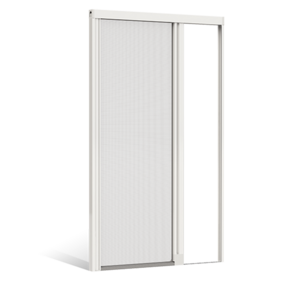 moustiquaires lat&eacute;rales coulissantes FV A&eacute;roline en aluminium